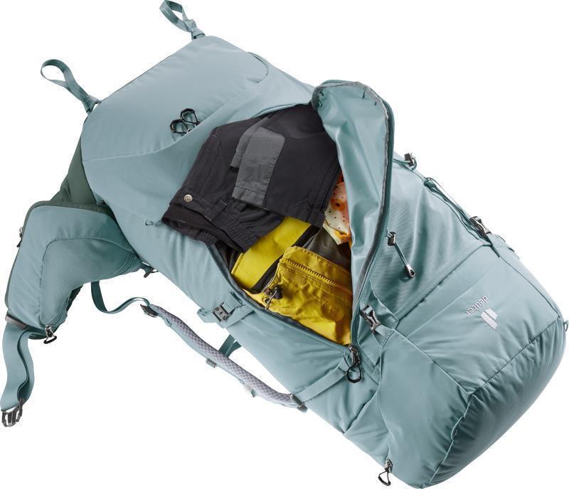 Aircontact Core 65+10 SL - Womens - Shale / Ivy 8