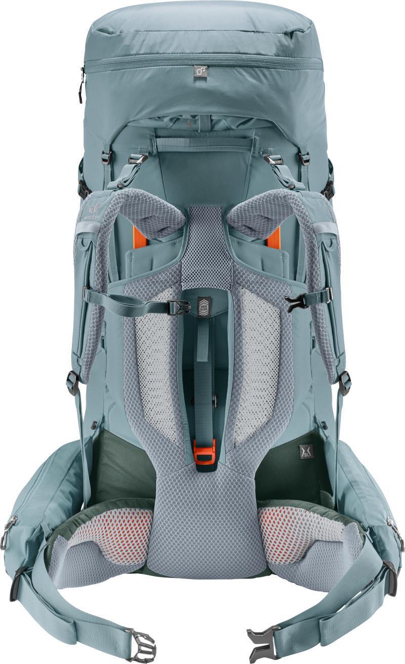 Aircontact Core 65+10 SL - Womens - Shale / Ivy 3