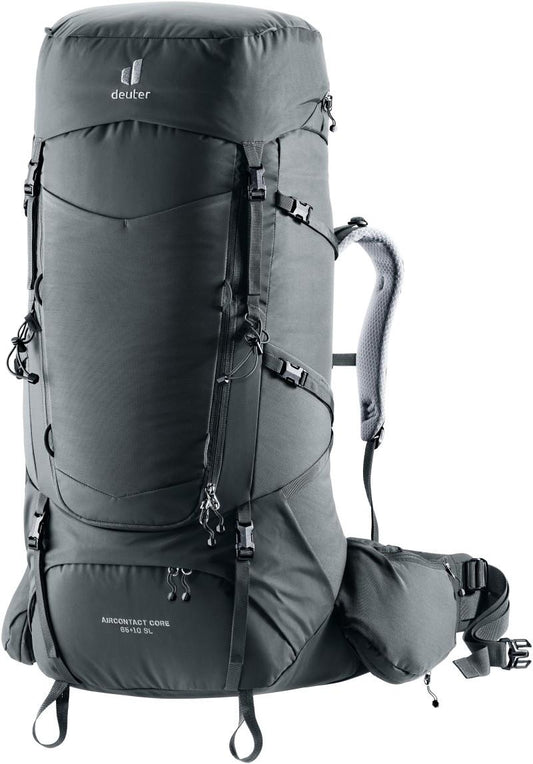 Aircontact Core 65+10 SL - Womens - graphite 1