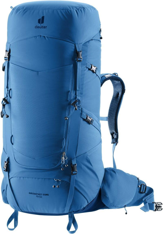 Aircontact Core 70+10 - baltic / nightblue 1