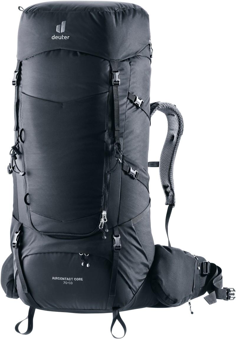 Aircontact Core 70+10 - black 1