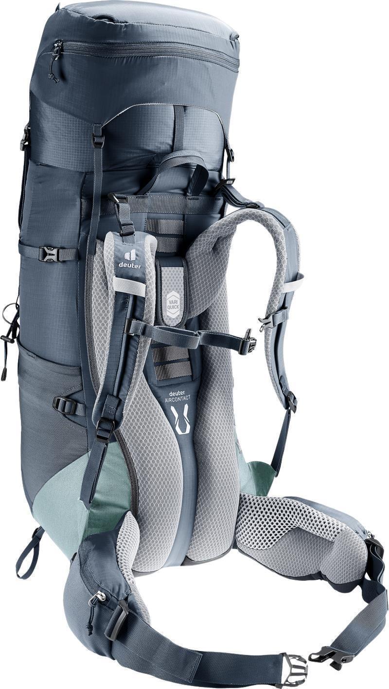 Aircontact Lite 35+10 SL - Womens - Ink / Jade 2