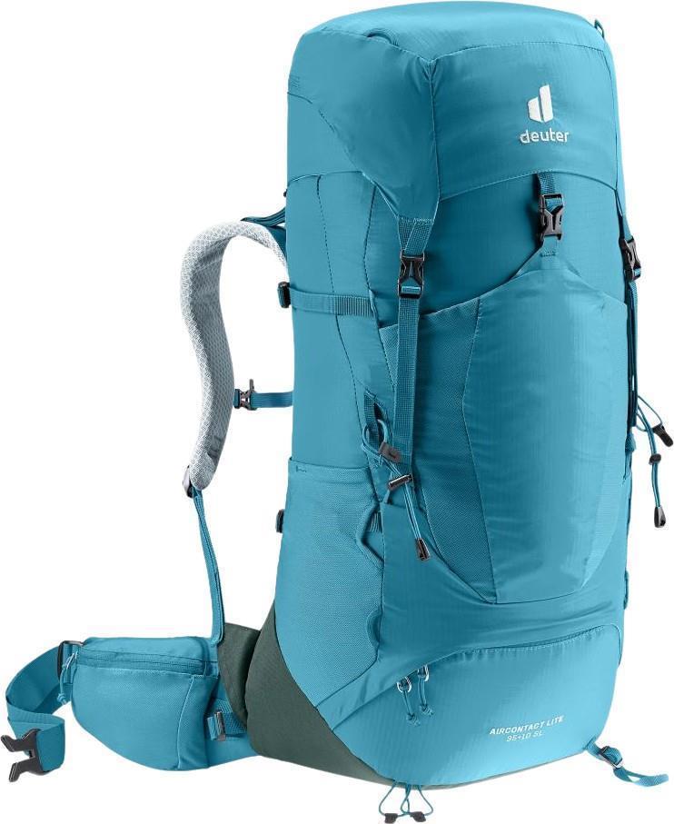 Aircontact Lite 35+10 SL - Womens - Lagoon / Ivy 1