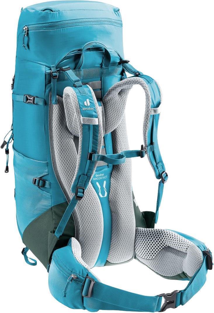 Aircontact Lite 35+10 SL - Womens - Lagoon / Ivy 2
