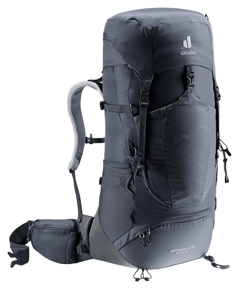 Aircontact Lite 35+10 SL - Womens - black / graphite 1