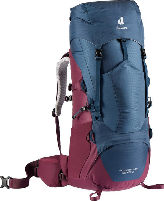 Aircontact Lite 35 + 10 SL - Womens - Marine / Blackberry 1