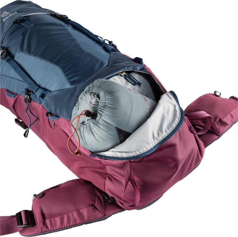 Aircontact Lite 35 + 10 SL - Womens - Marine / Blackberry 7