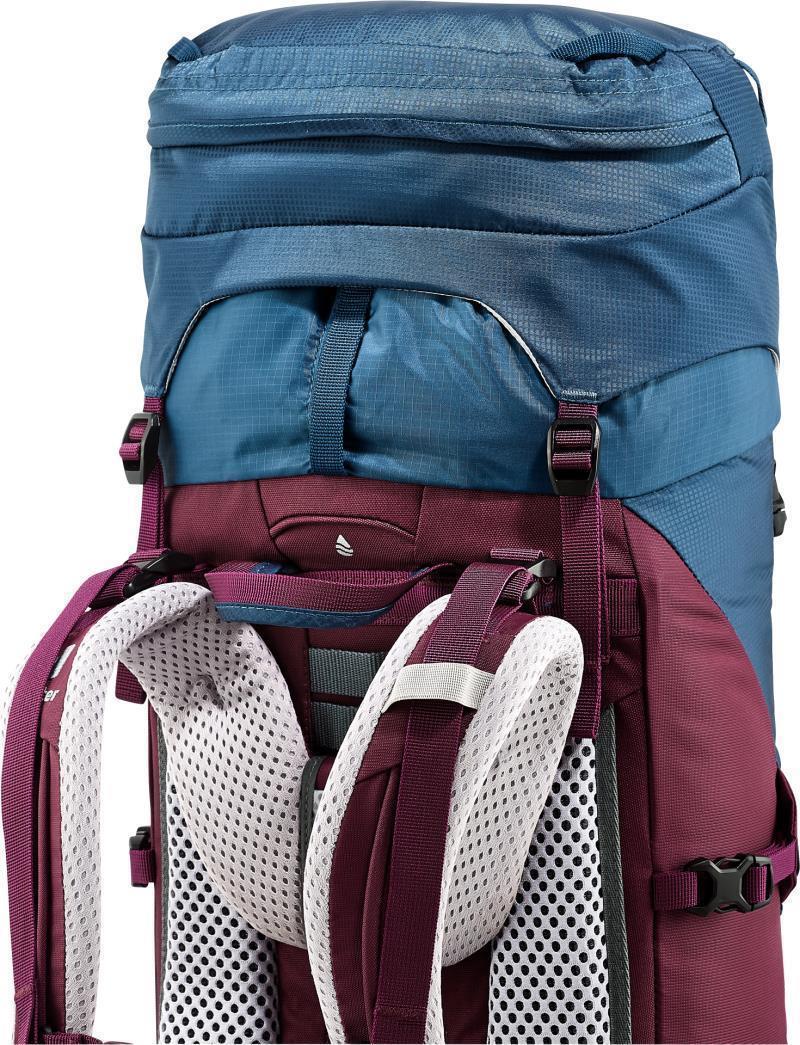Aircontact Lite 35 + 10 SL - Womens - Marine / Blackberry 8