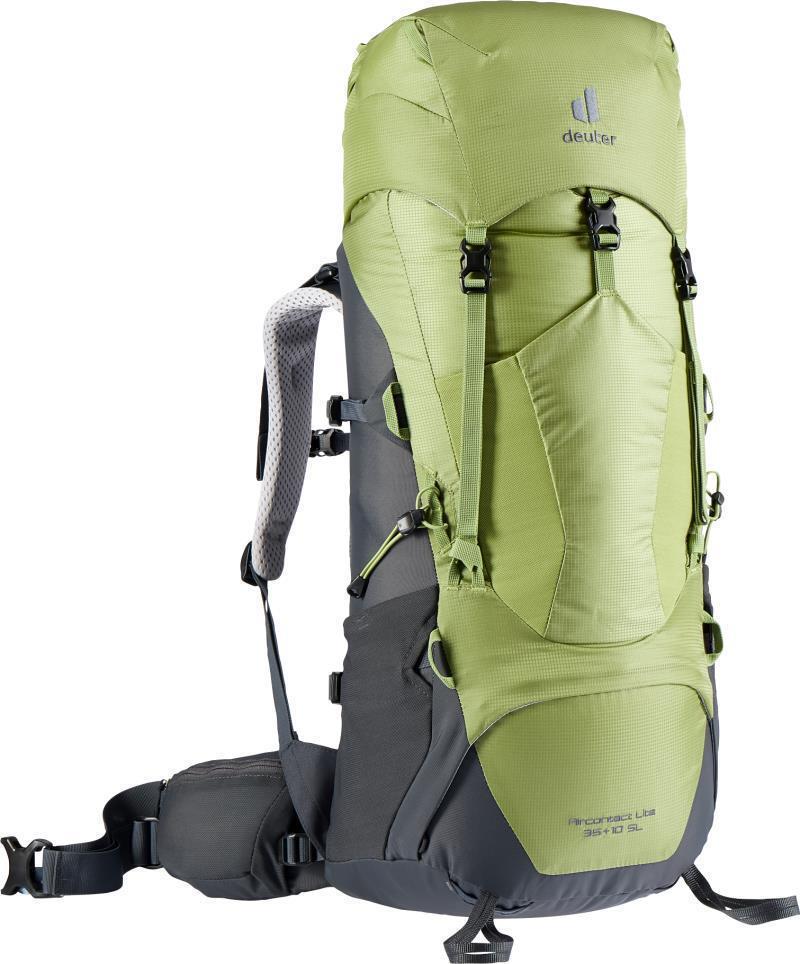 Aircontact Lite 35 + 10 SL - Womens - Pistachio / Graphite 1