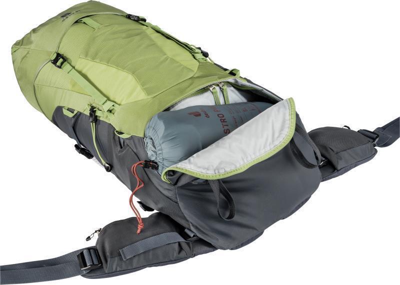 Aircontact Lite 35 + 10 SL - Womens - Pistachio / Graphite 7