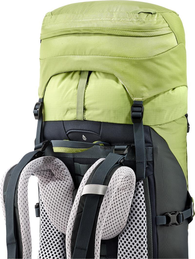 Aircontact Lite 35 + 10 SL - Womens - Pistachio / Graphite 8
