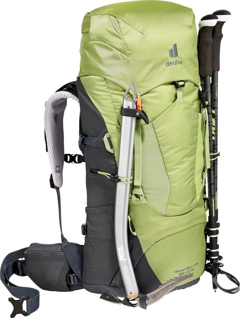 Aircontact Lite 35 + 10 SL - Womens - Pistachio / Graphite 9