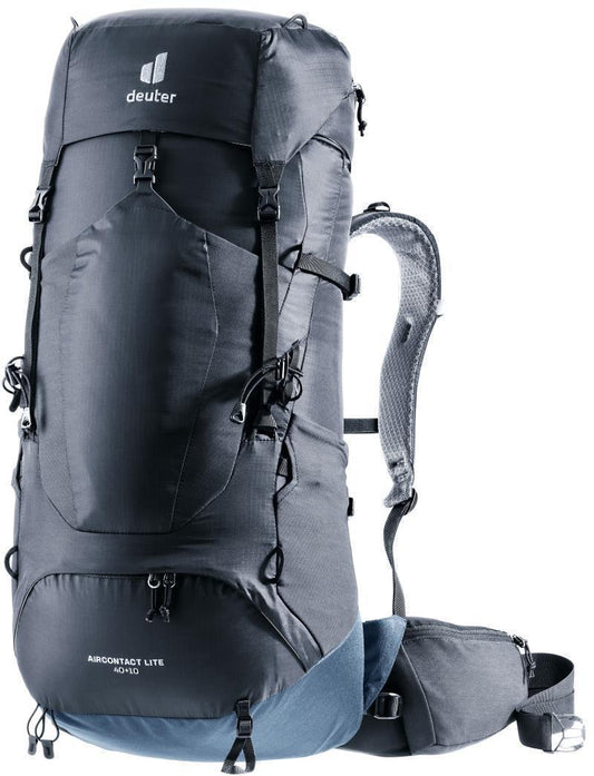 Aircontact Lite 40+10 - Black / Marine 1