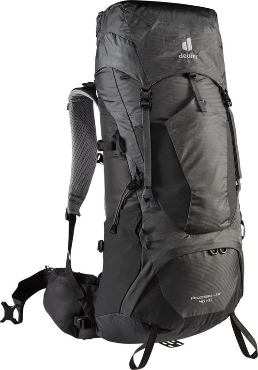 Aircontact Lite 40 + 10 - graphite / black 1
