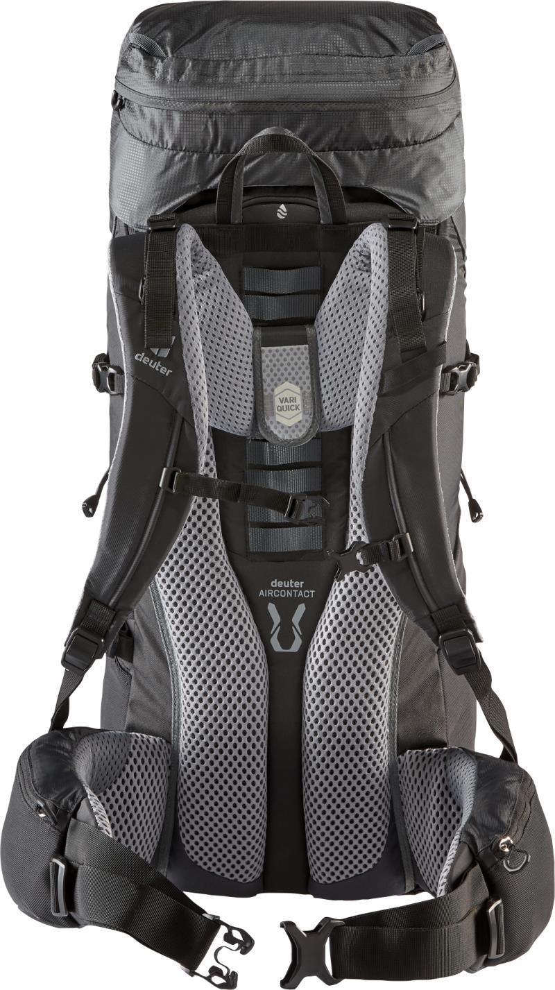 Aircontact Lite 40 + 10 - graphite / black 1