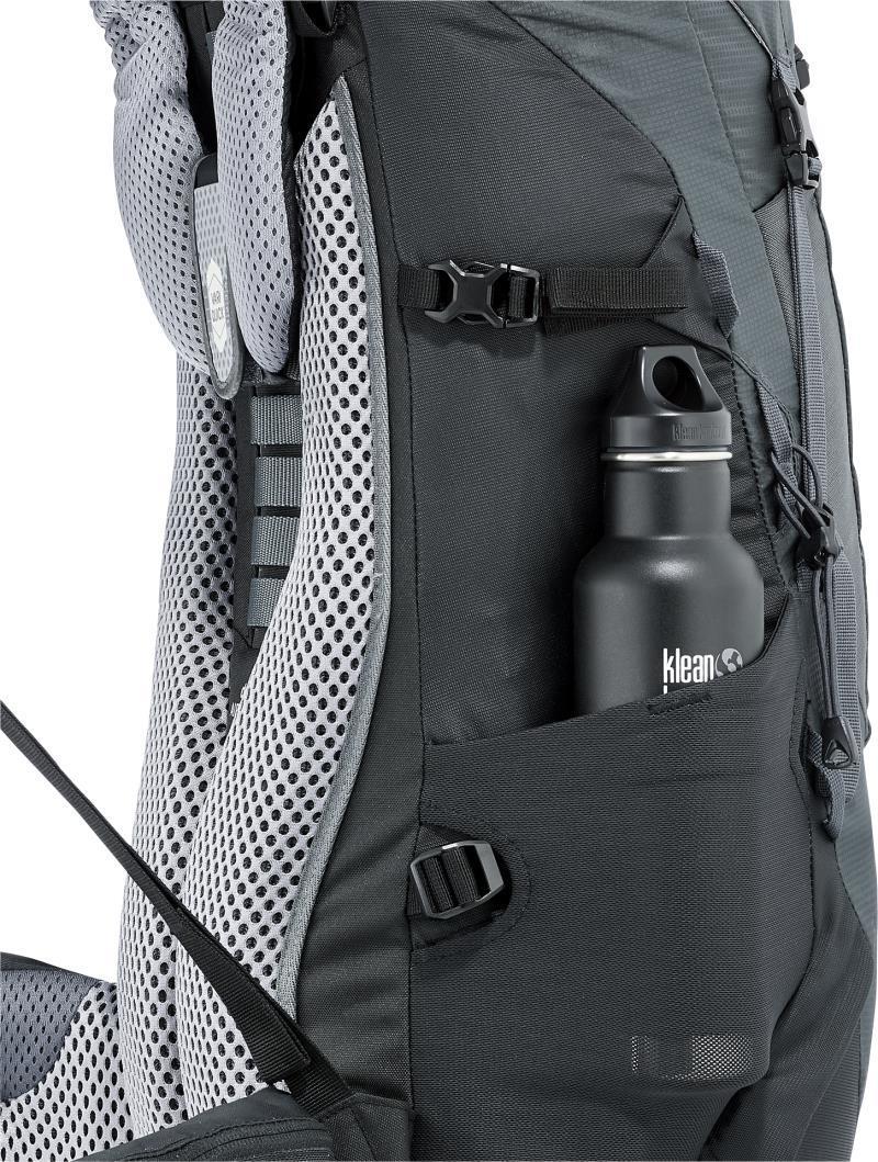 Aircontact Lite 40 + 10 - graphite / black 1