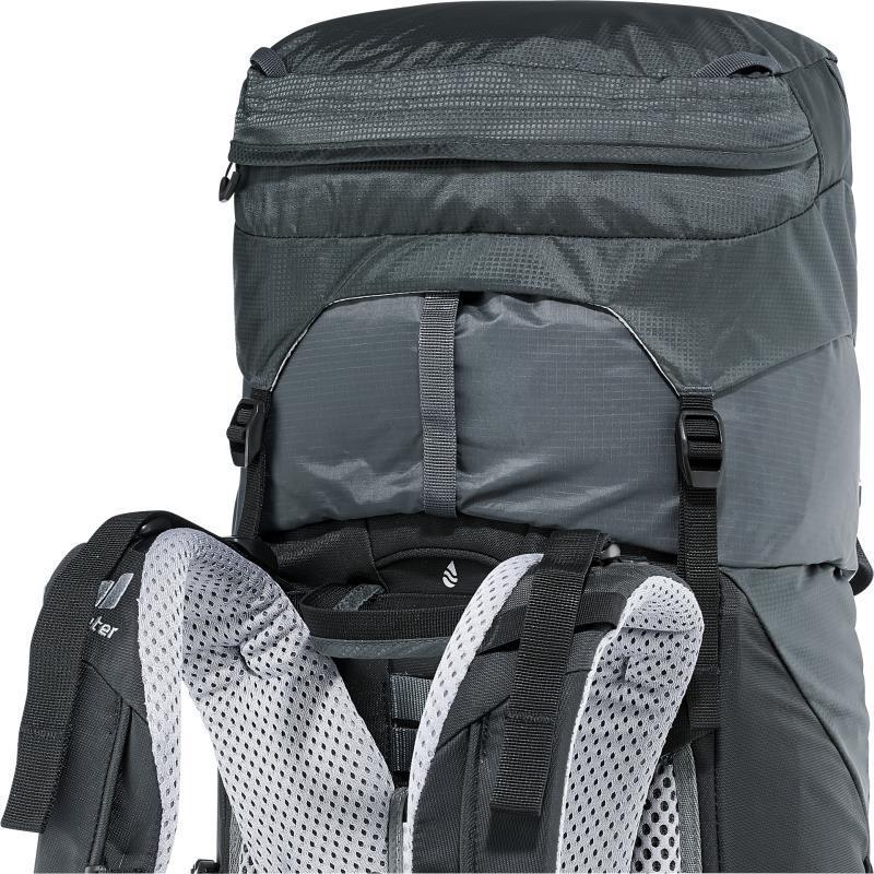 Aircontact Lite 40 + 10 - graphite / black 1