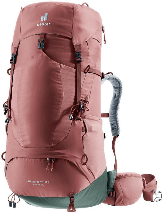 Aircontact Lite 45+10 SL - Womens - Caspia / Ivy 1