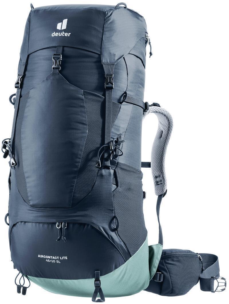 Aircontact Lite 45+10 SL - Womens - Ink / Jade 1