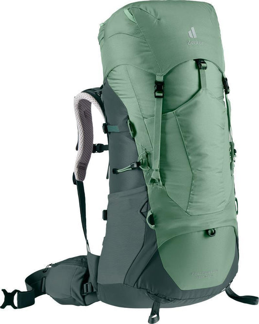 Aircontact Lite 45 + 10 SL - Womens - Aloe / Forest 1