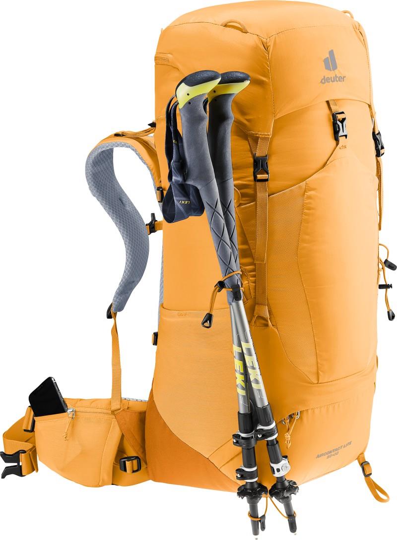 Aircontact Lite 50+10 - amber / maple 1