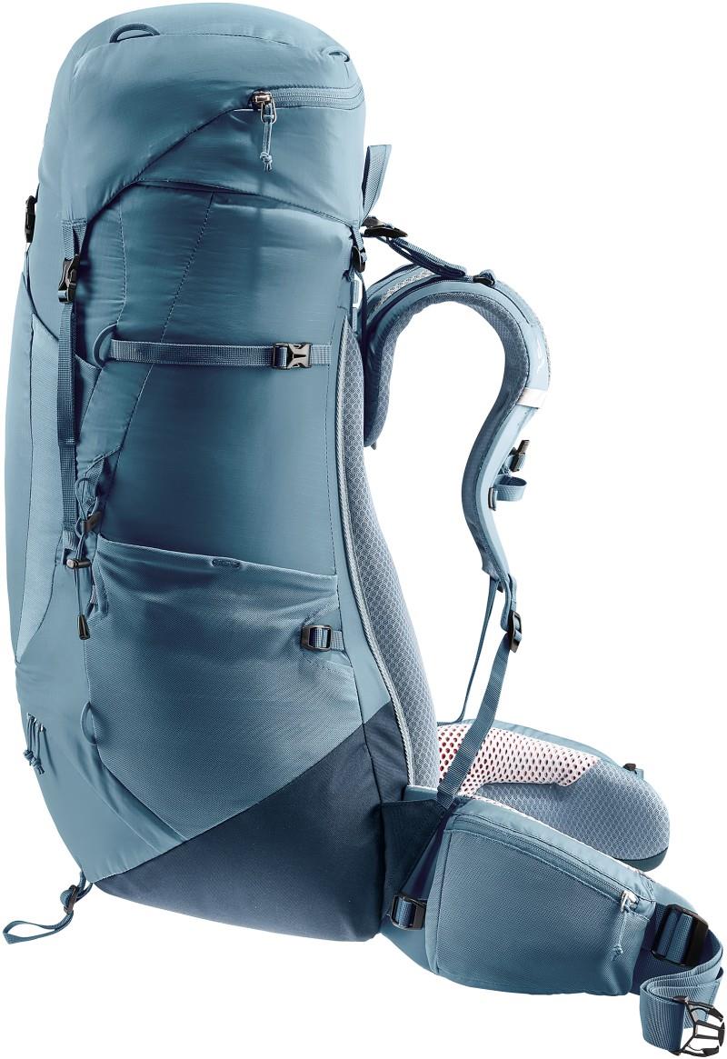 Aircontact Lite 50+10 - atlantic / ink 1