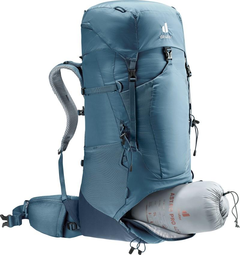 Aircontact Lite 50+10 - atlantic / ink 1