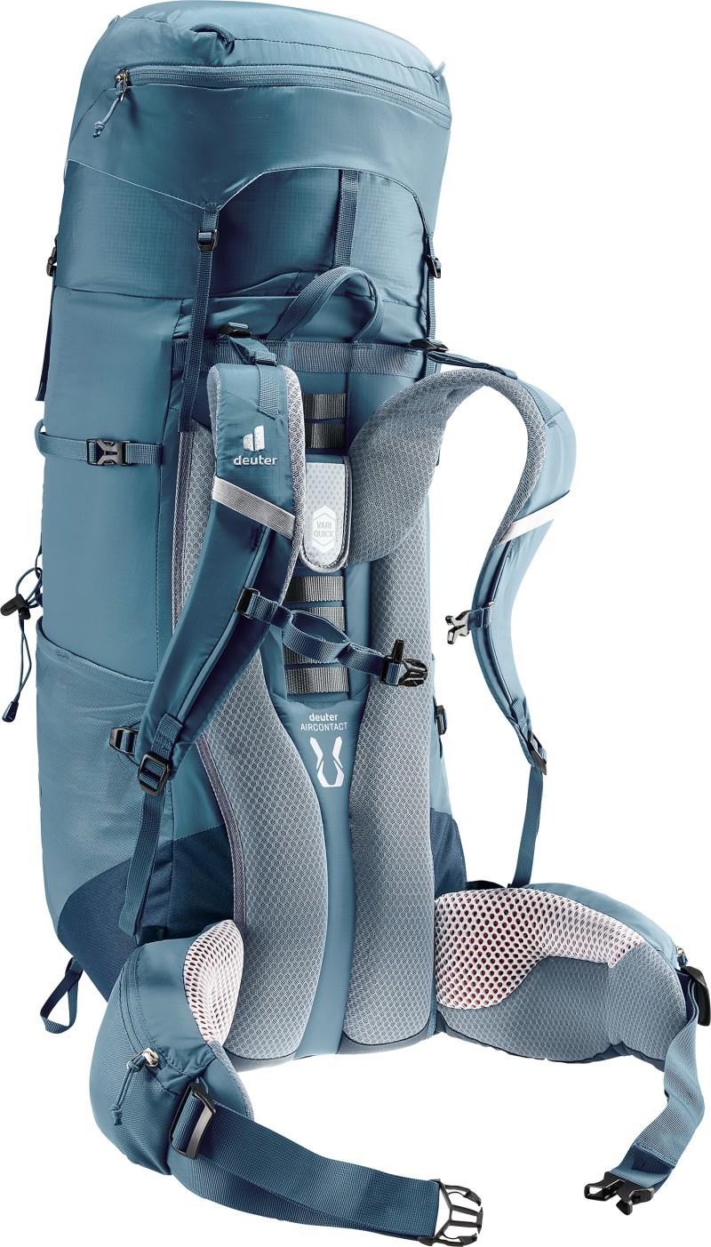 Aircontact Lite 50+10 - atlantic / ink 1