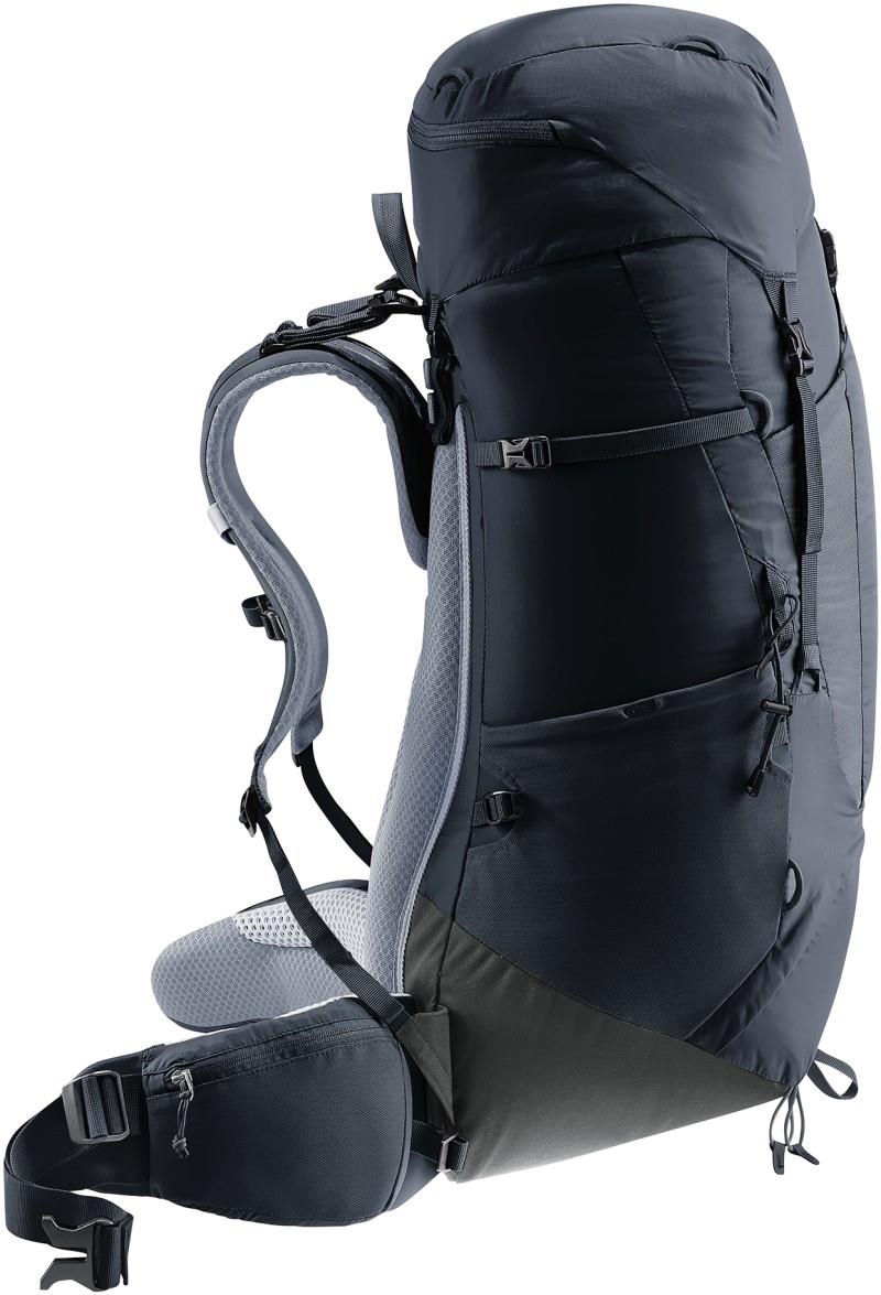 Aircontact Lite 50+10 - black / graphite 1