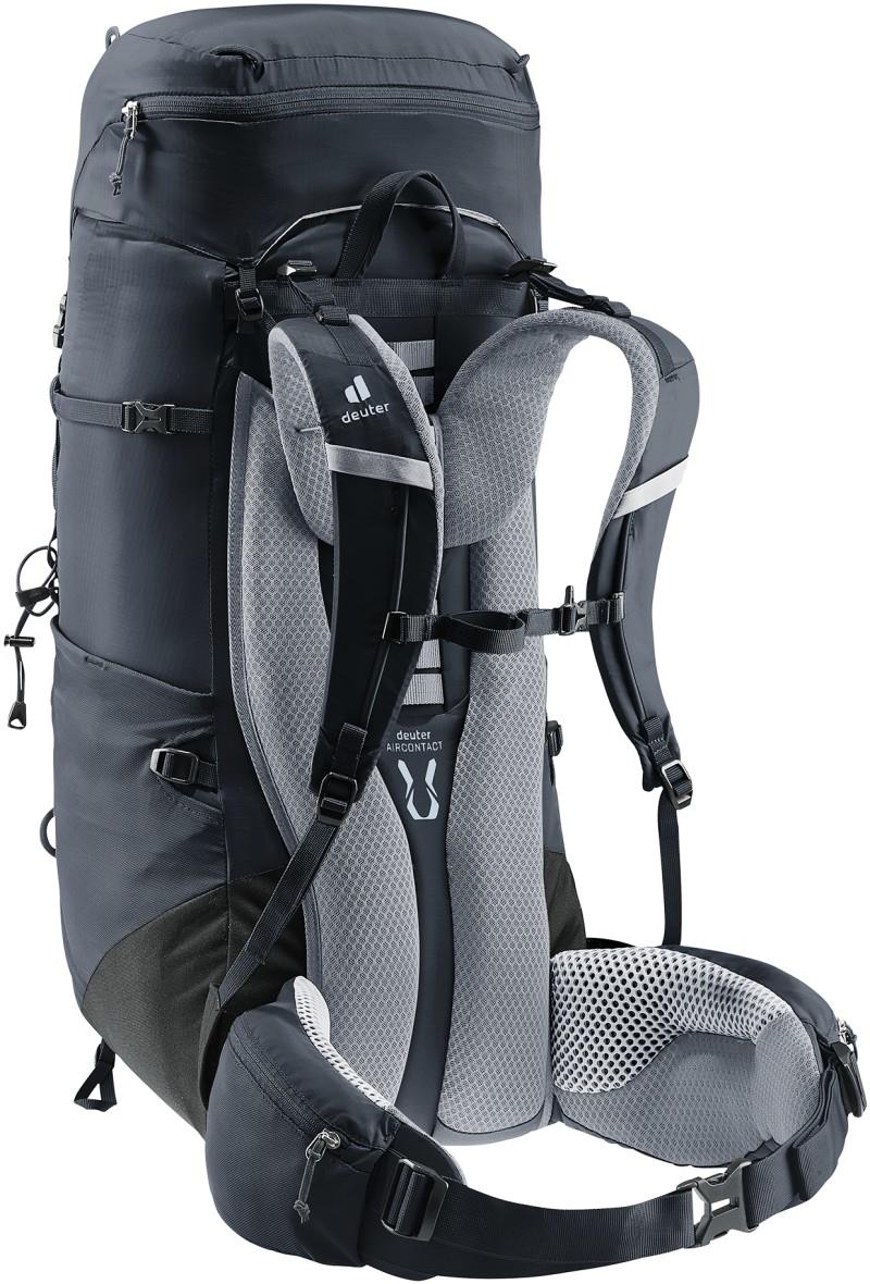 Aircontact Lite 50+10 - black / graphite 1