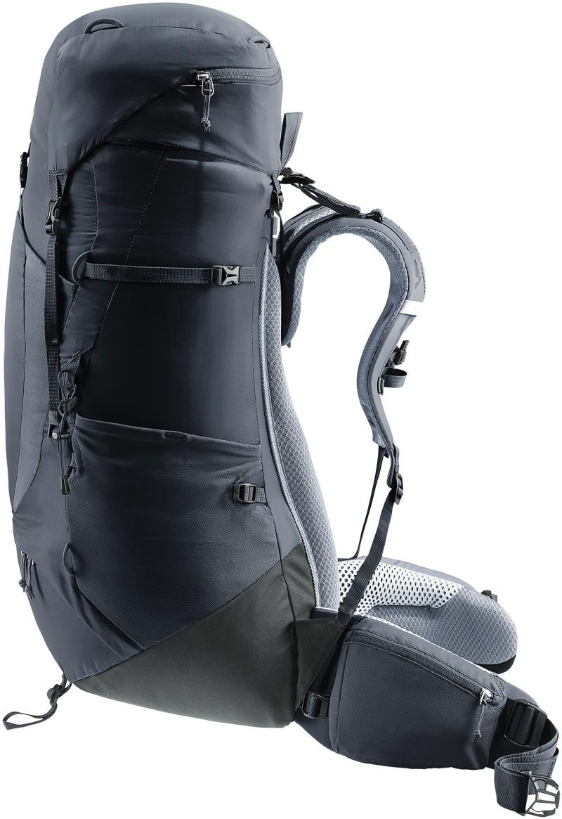 Aircontact Lite 50+10 - black / graphite 1
