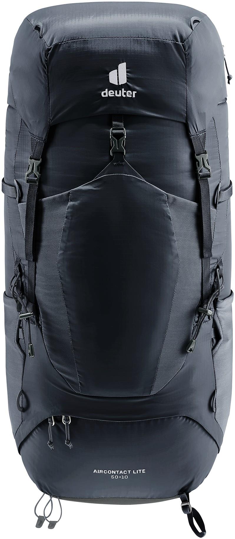 Aircontact Lite 50+10 - black / graphite 1