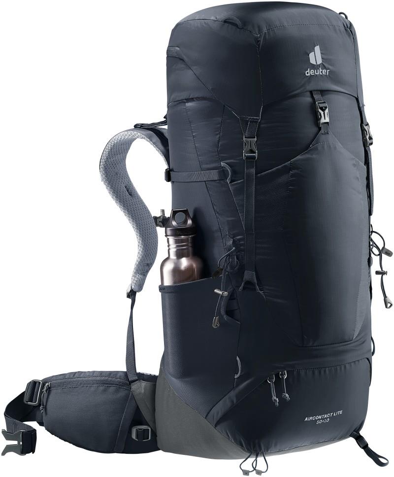 Aircontact Lite 50+10 - black / graphite 1