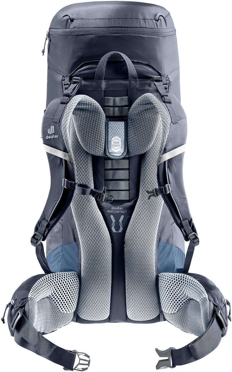 Aircontact Lite 50+10 - black / marine 1