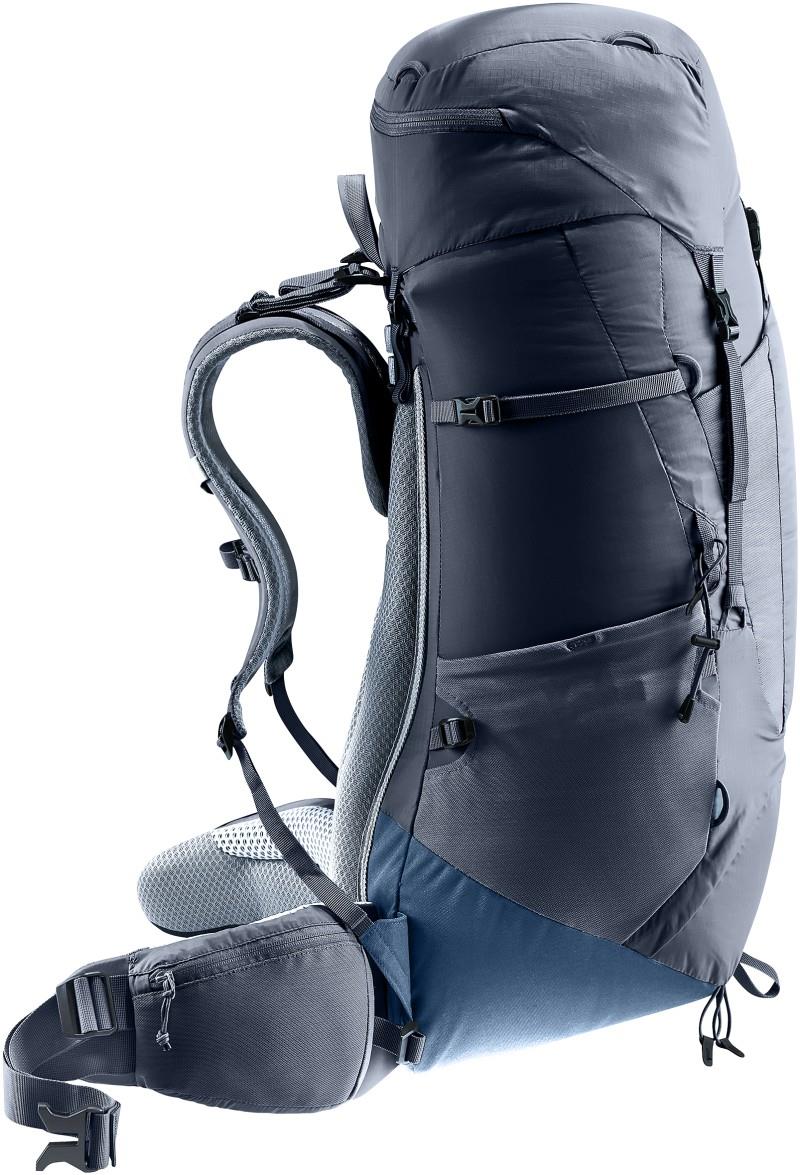 Aircontact Lite 50+10 - black / marine 1