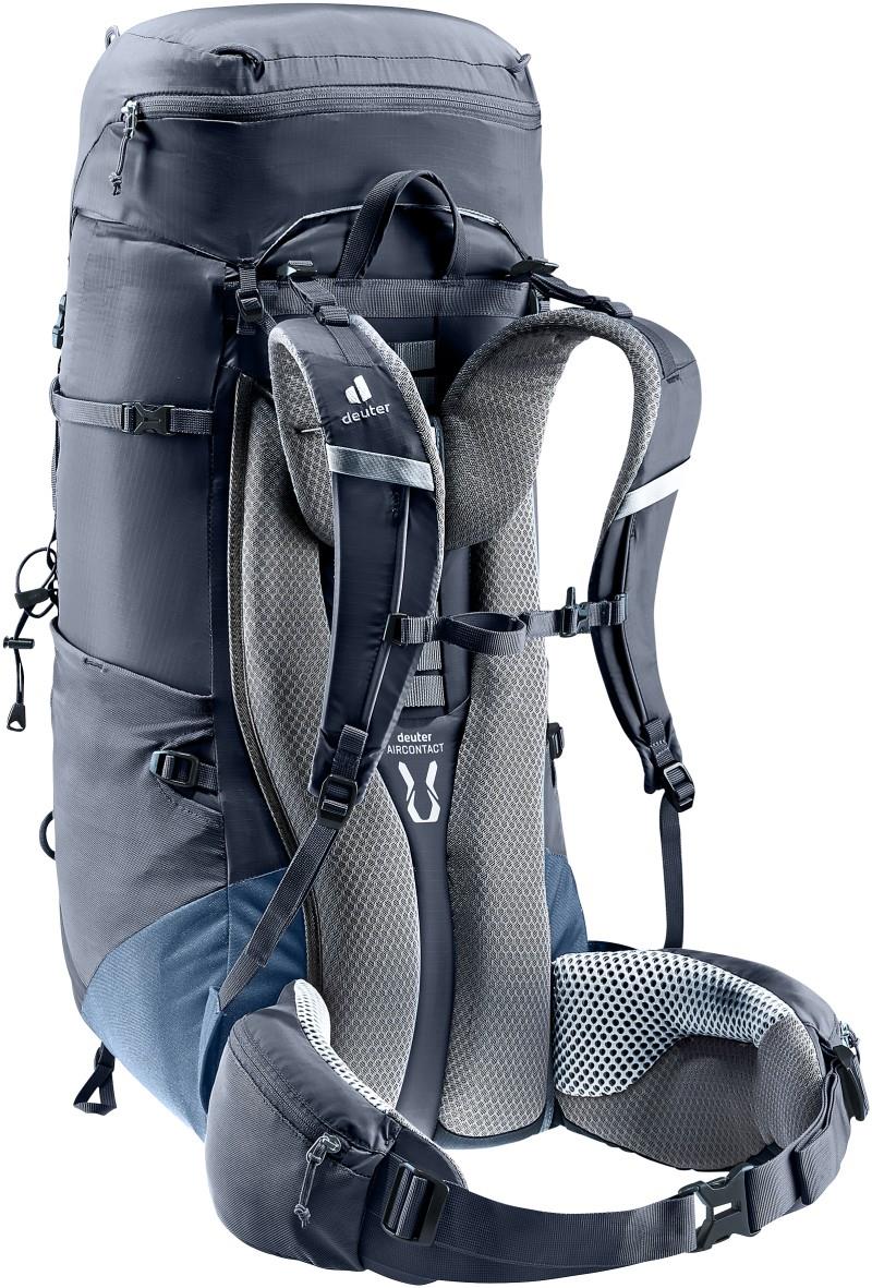 Aircontact Lite 50+10 - black / marine 1