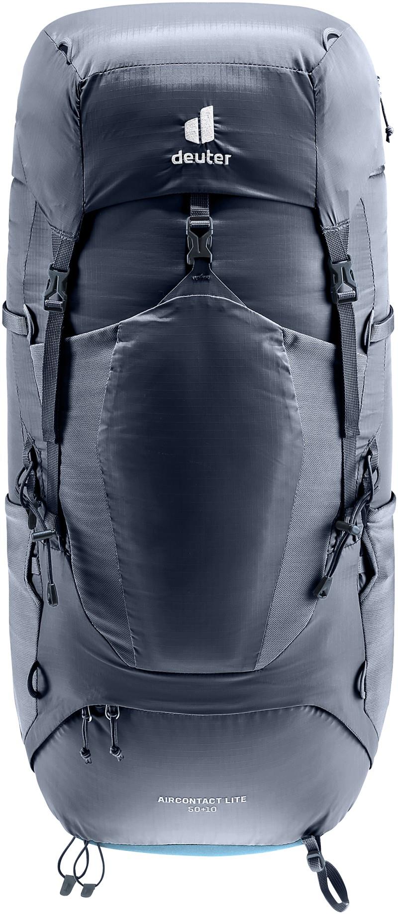 Aircontact Lite 50+10 - black / marine 1