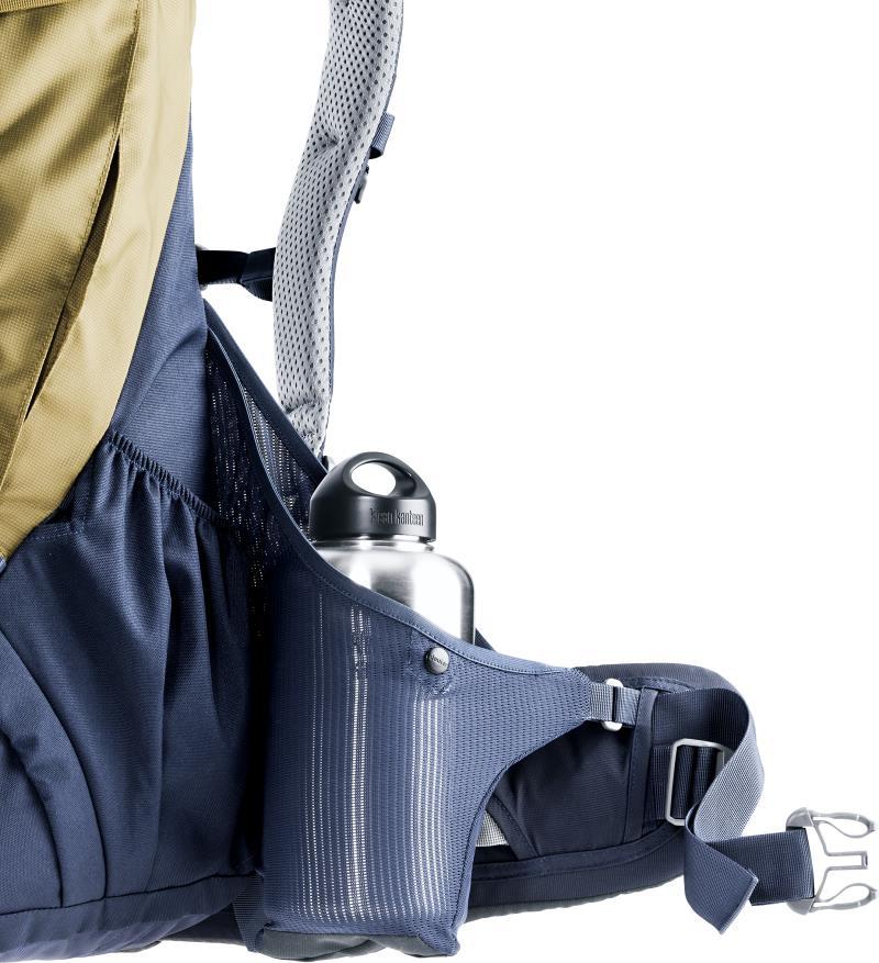 Aircontact Pro 60 + 15 - clay / navy 1