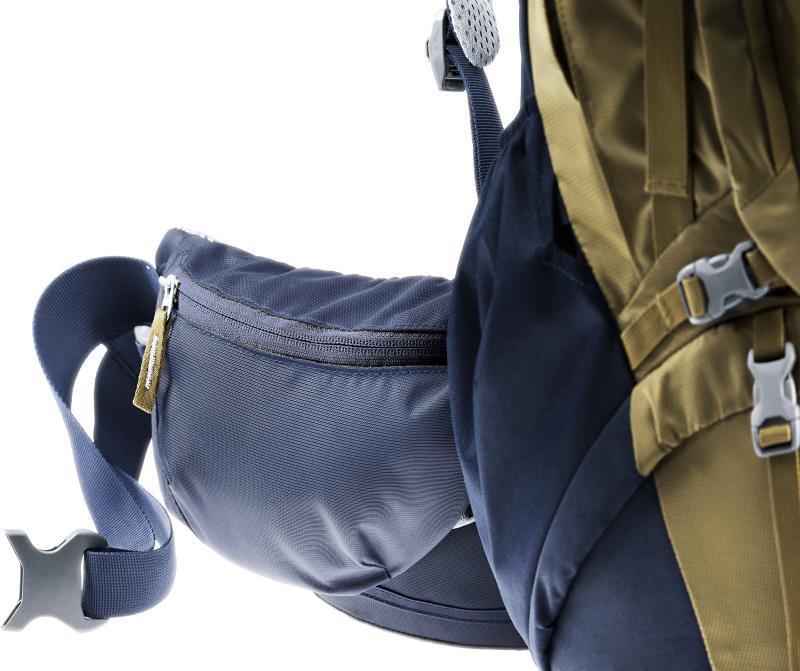 Aircontact Pro 60 + 15 - clay / navy 1