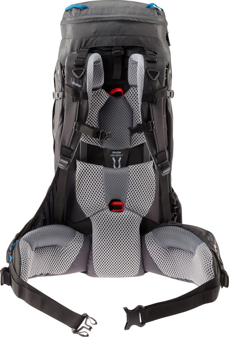 Aircontact Pro 60 + 15 - graphite / black 1