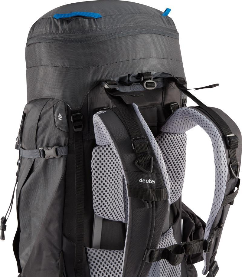 Aircontact Pro 60 + 15 - graphite / black 1