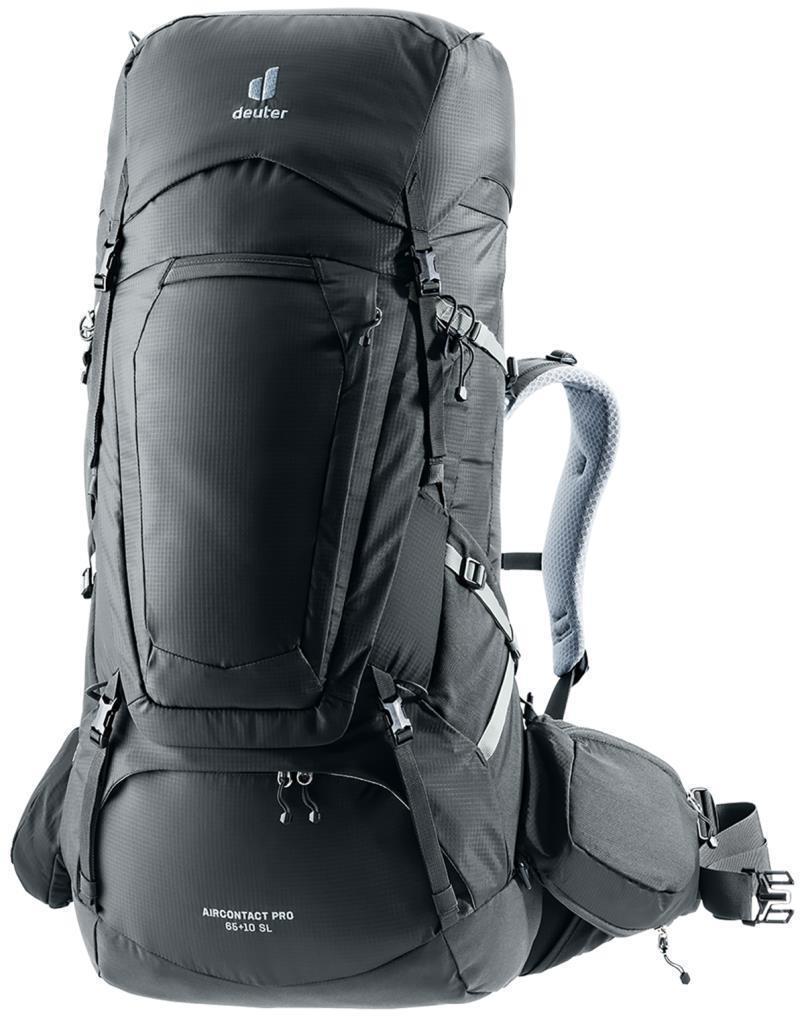 Aircontact Pro 65+10 SL - Womens - graphite 1