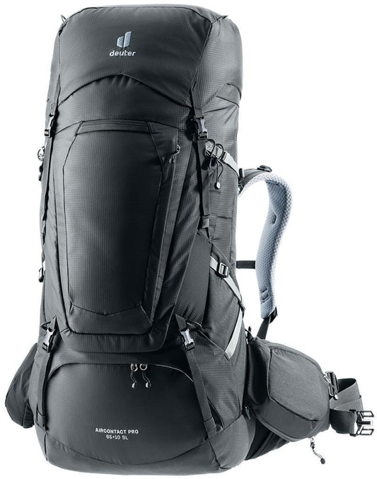 Aircontact Pro 65+10 SL - Womens - graphite 1