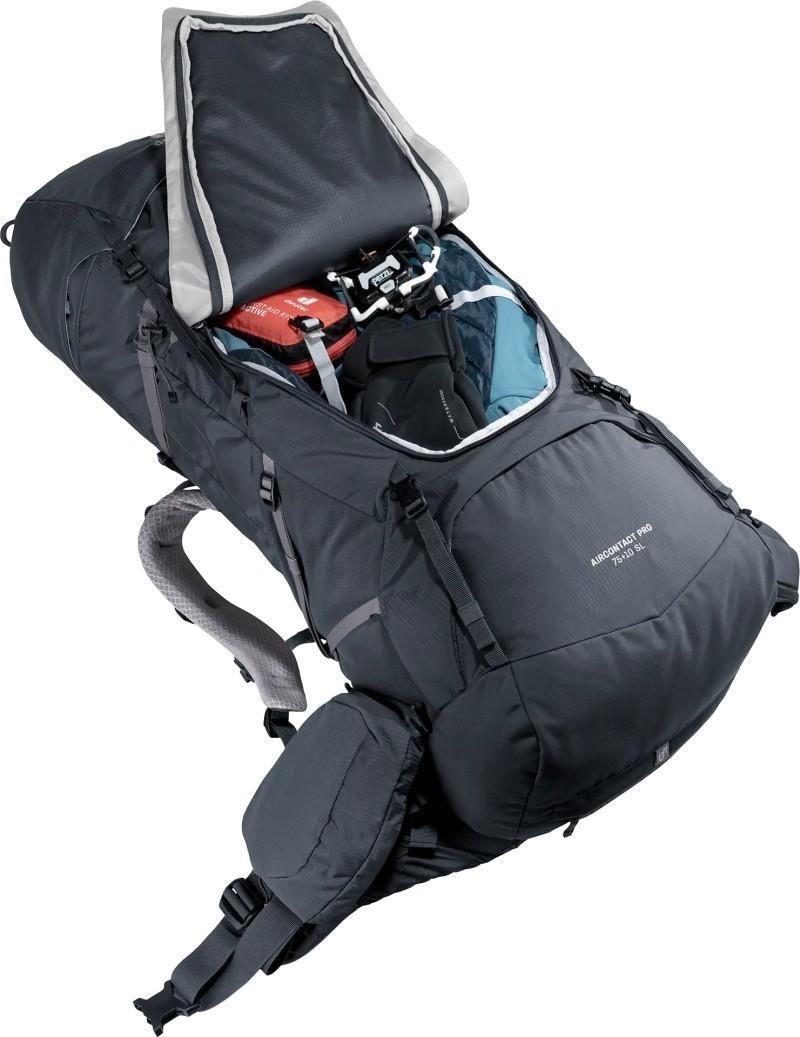 Aircontact Pro 85+10 - black 1