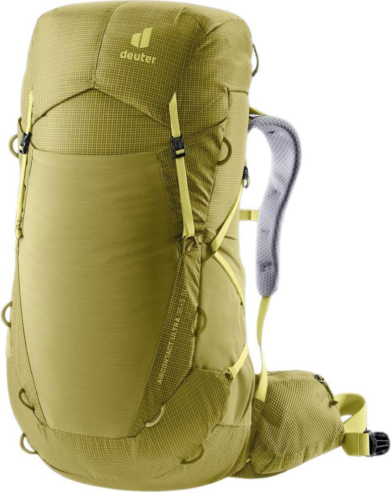 Aircontact Ultra 35+5 SL - Womens - Linden / Sprout 1