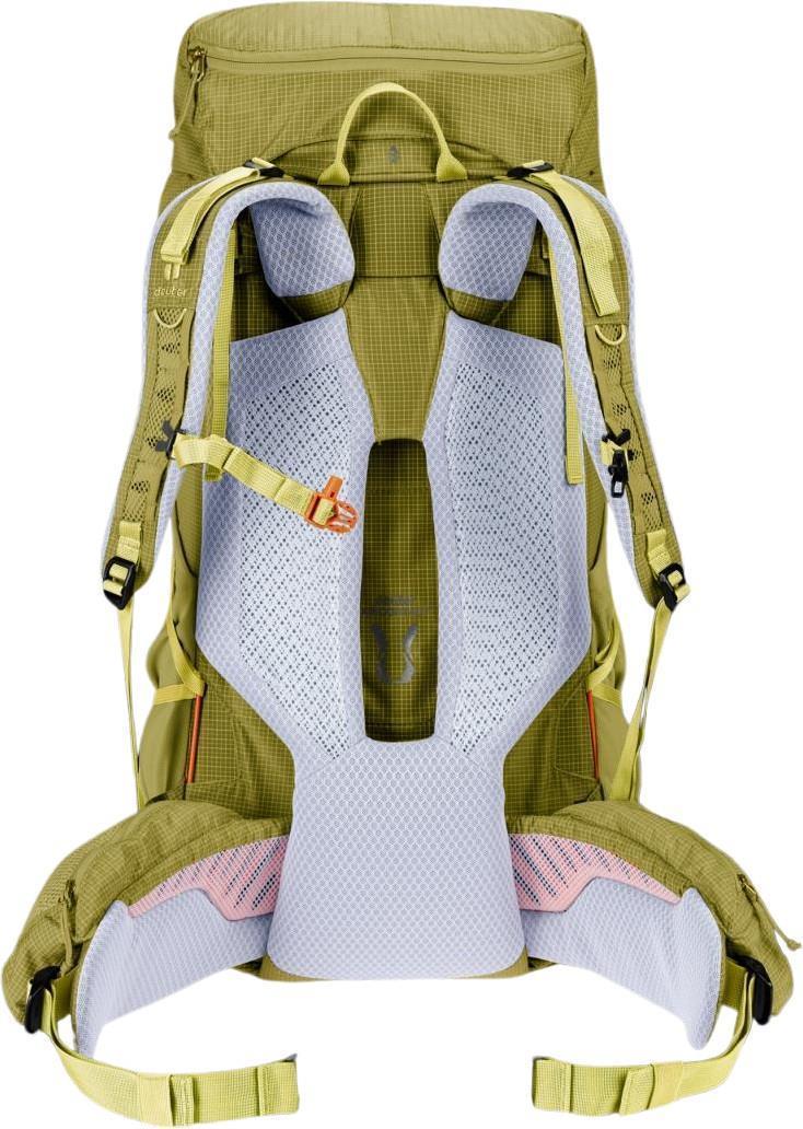 Aircontact Ultra 35+5 SL - Womens - Linden / Sprout 2