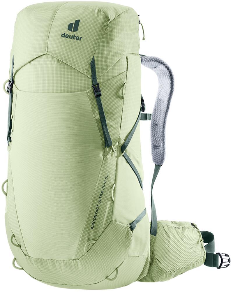 Aircontact Ultra 35+5 SL - Womens - Mineral / Ivy 1