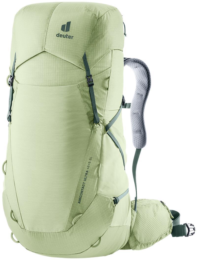 Aircontact Ultra 45+5 SL - Womens - Mineral / Ivy 1