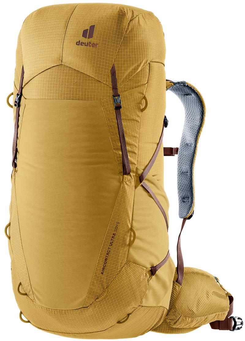 Aircontact Ultra 50+5 - savanna / raisin 1