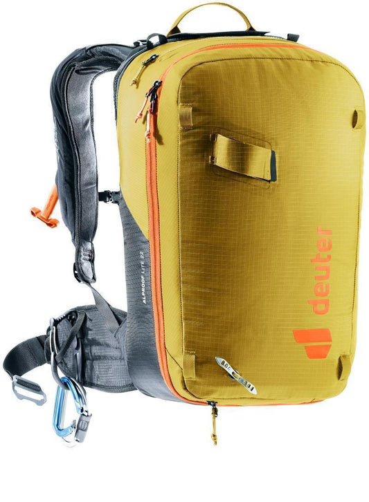 Alproof Lite 22 - Turmeric / Black 1